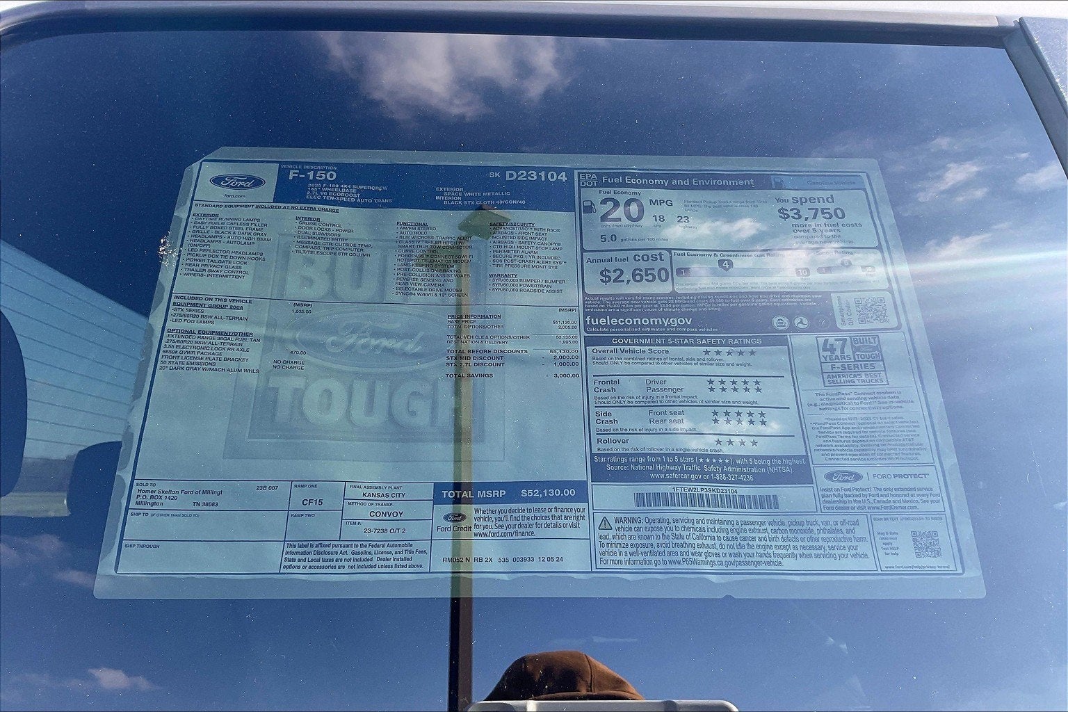 2025 Ford F-150 STX®