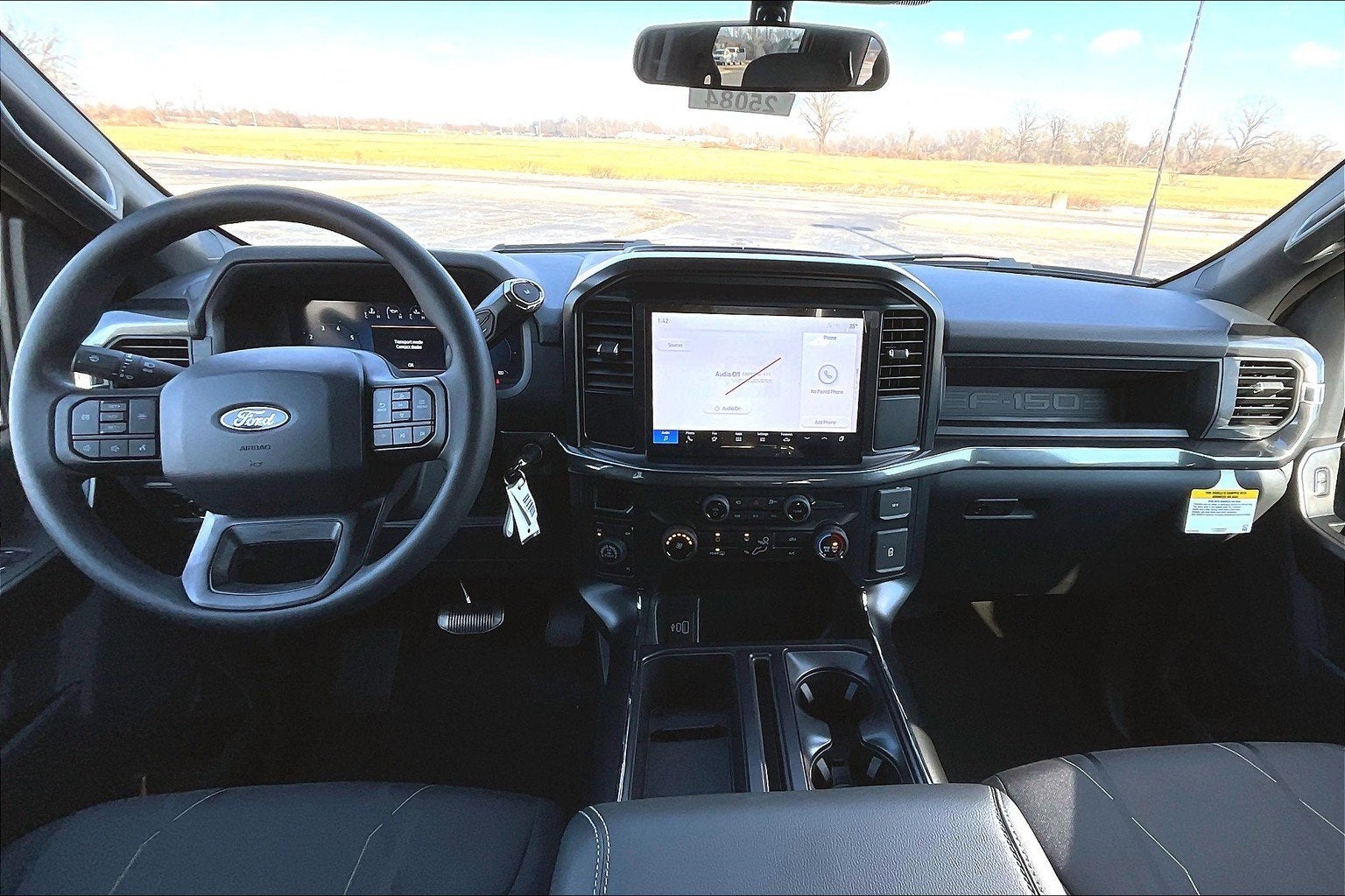 2025 Ford F-150 STX®