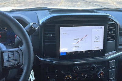 2025 Ford F-150 STX®