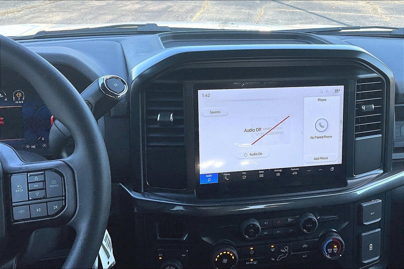 2025 Ford F-150 STX®