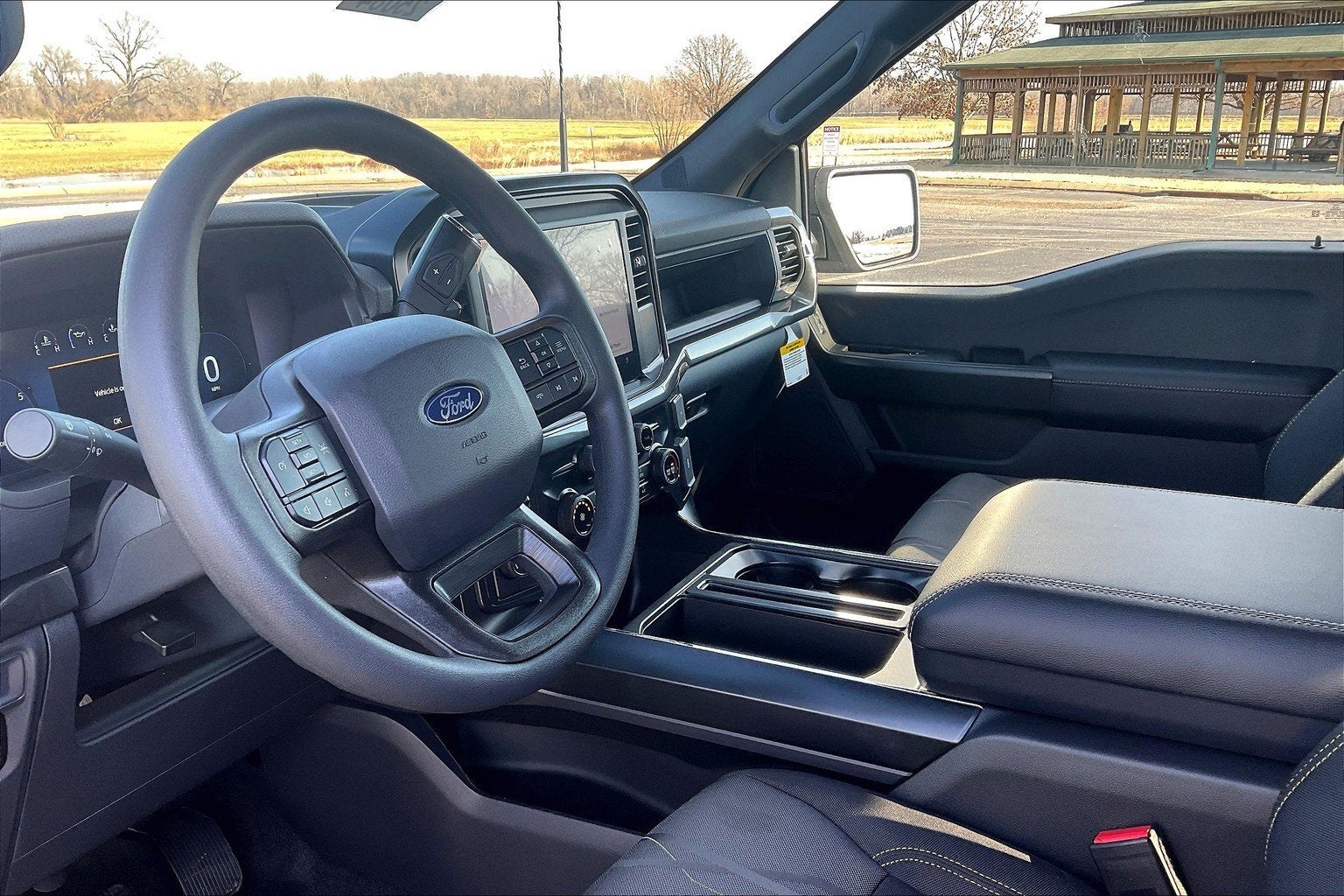 2025 Ford F-150 STX®