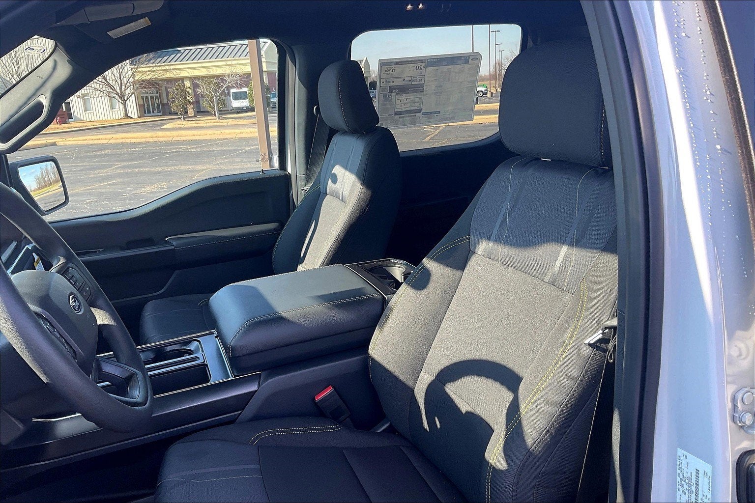 2025 Ford F-150 STX®