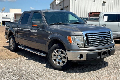 2012 Ford F-150 XLT