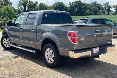 2012 Ford F-150 XLT