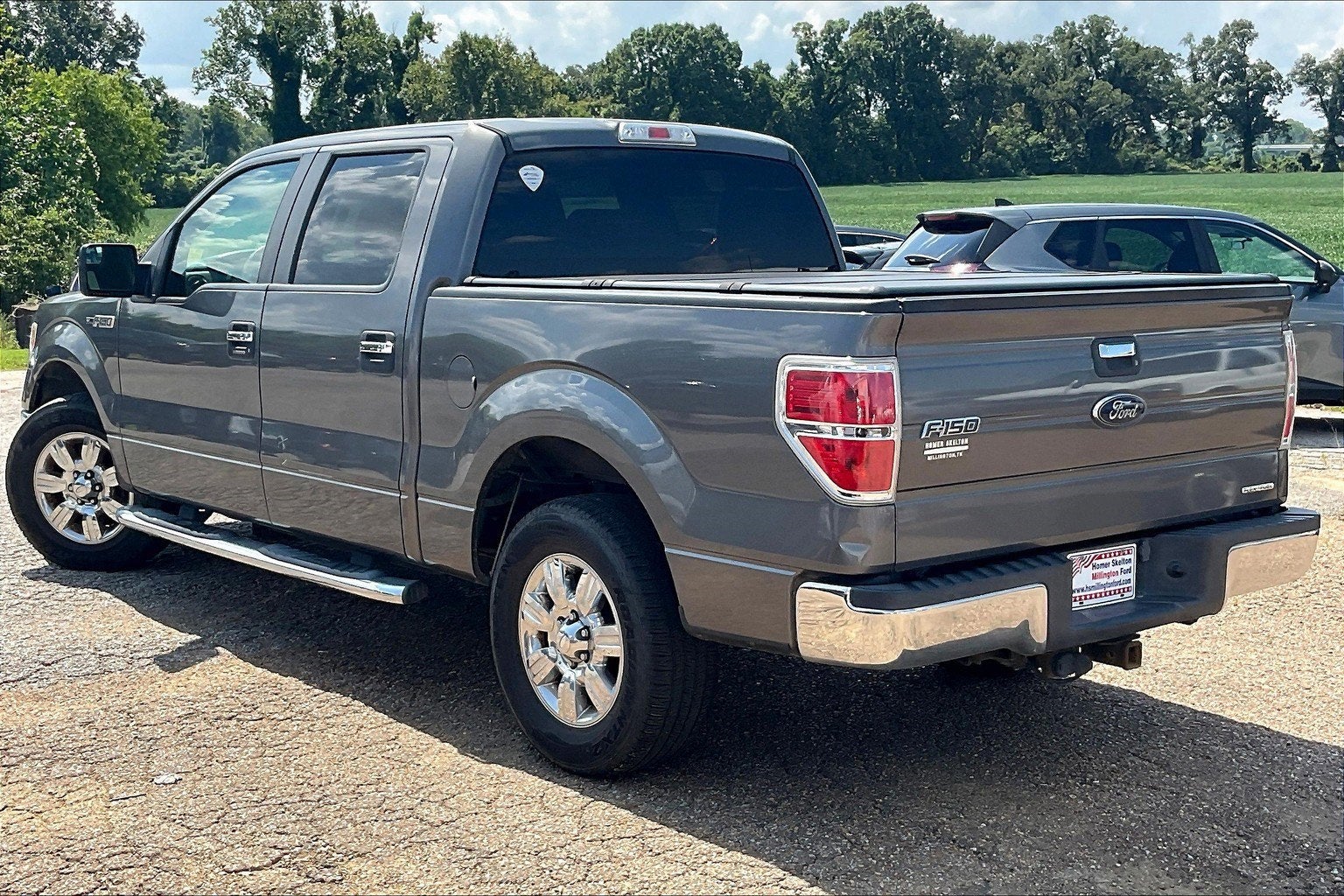 2012 Ford F-150 XLT
