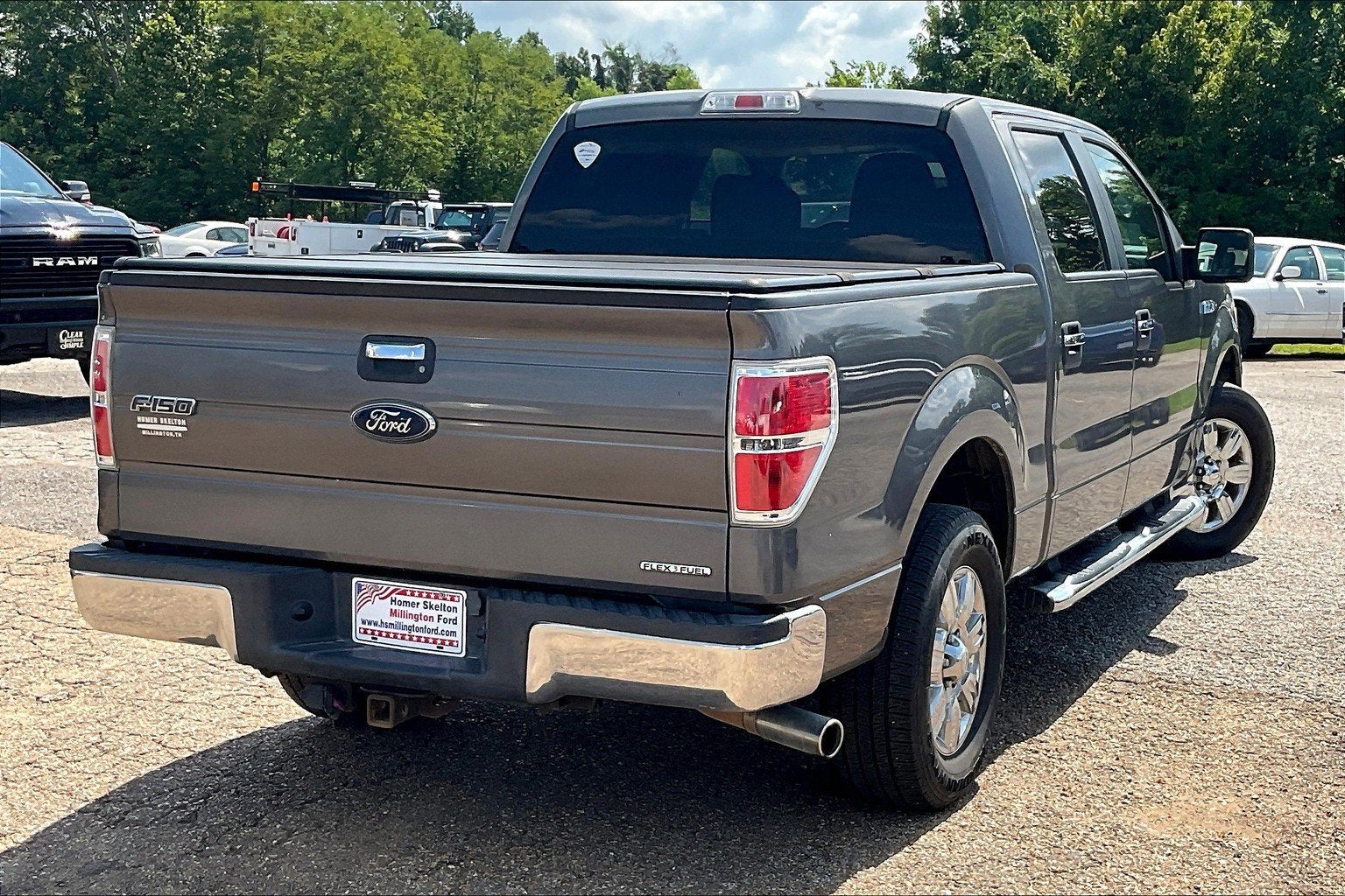 2012 Ford F-150 XLT