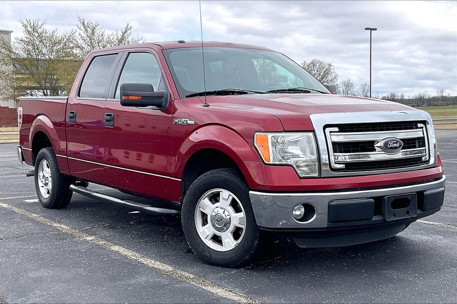 2014 Ford F-150 XLT