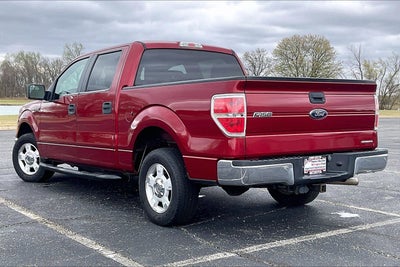 2014 Ford F-150 XLT