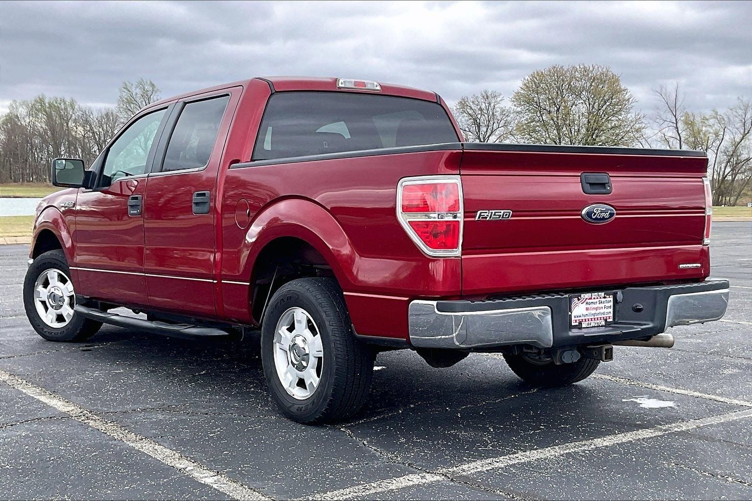 2014 Ford F-150 XLT