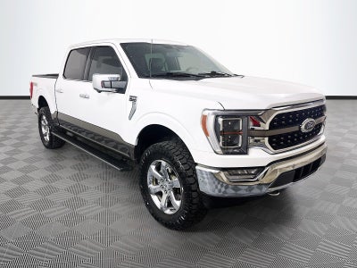 2023 Ford F-150 King Ranch