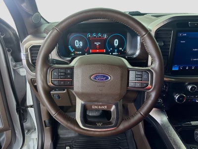 2023 Ford F-150 King Ranch