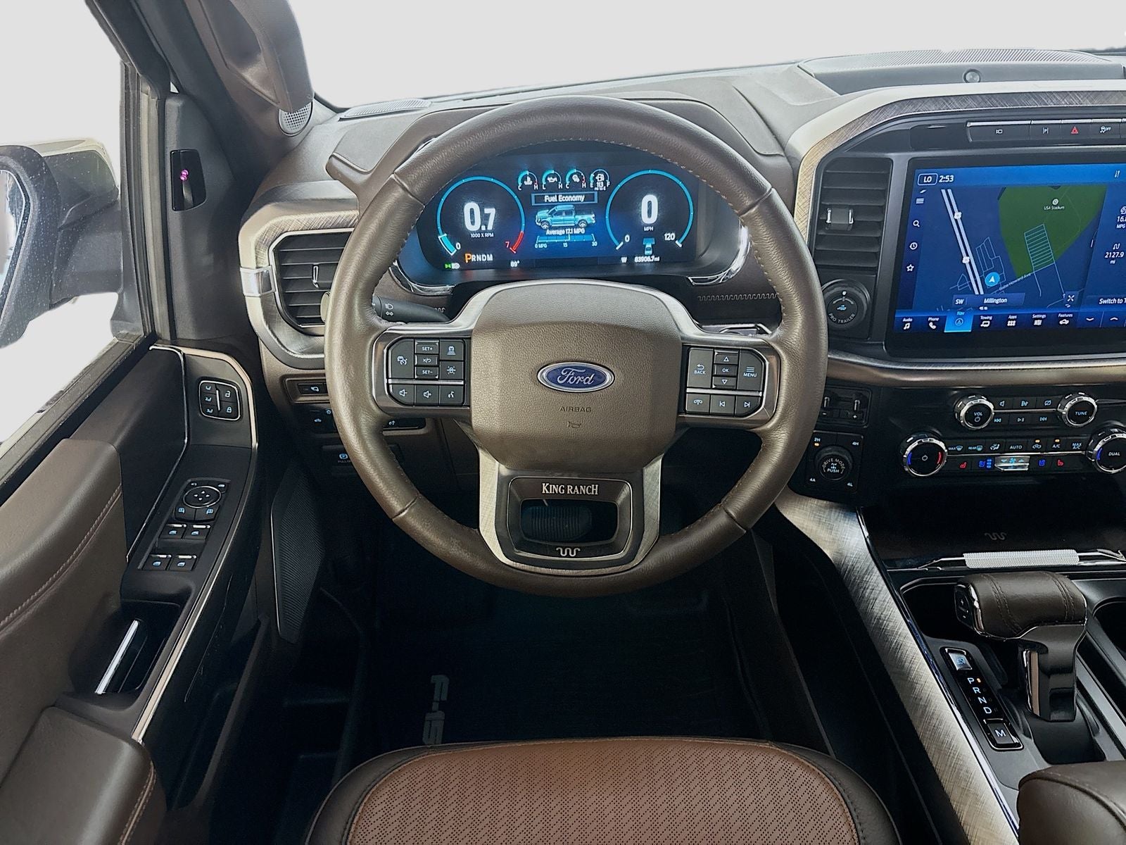 2023 Ford F-150 King Ranch