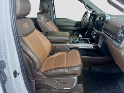 2023 Ford F-150 King Ranch