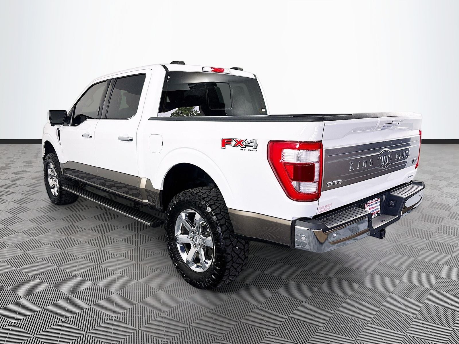 2023 Ford F-150 King Ranch