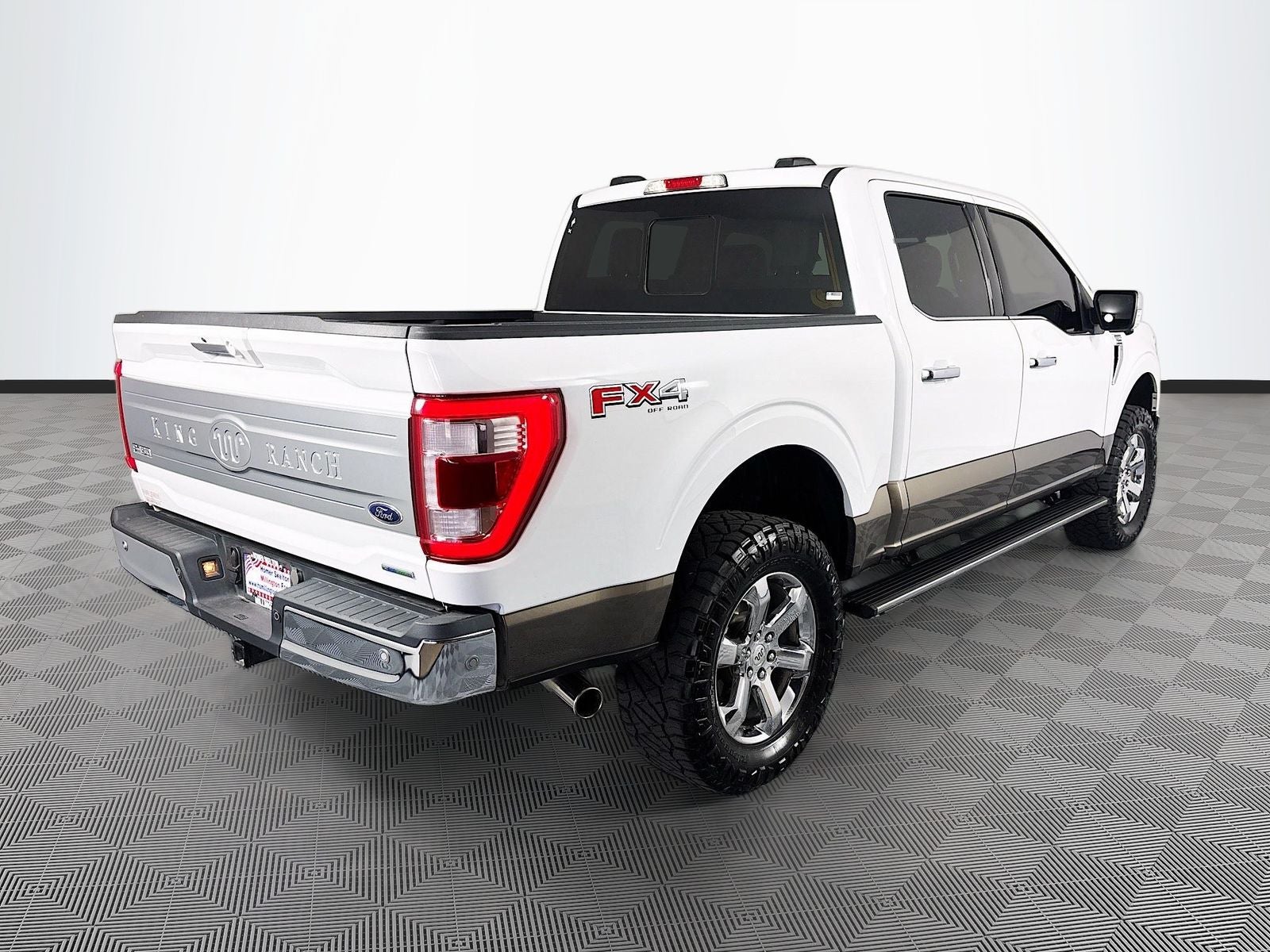 2023 Ford F-150 King Ranch