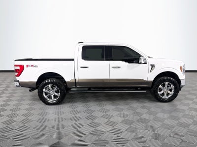 2023 Ford F-150 King Ranch