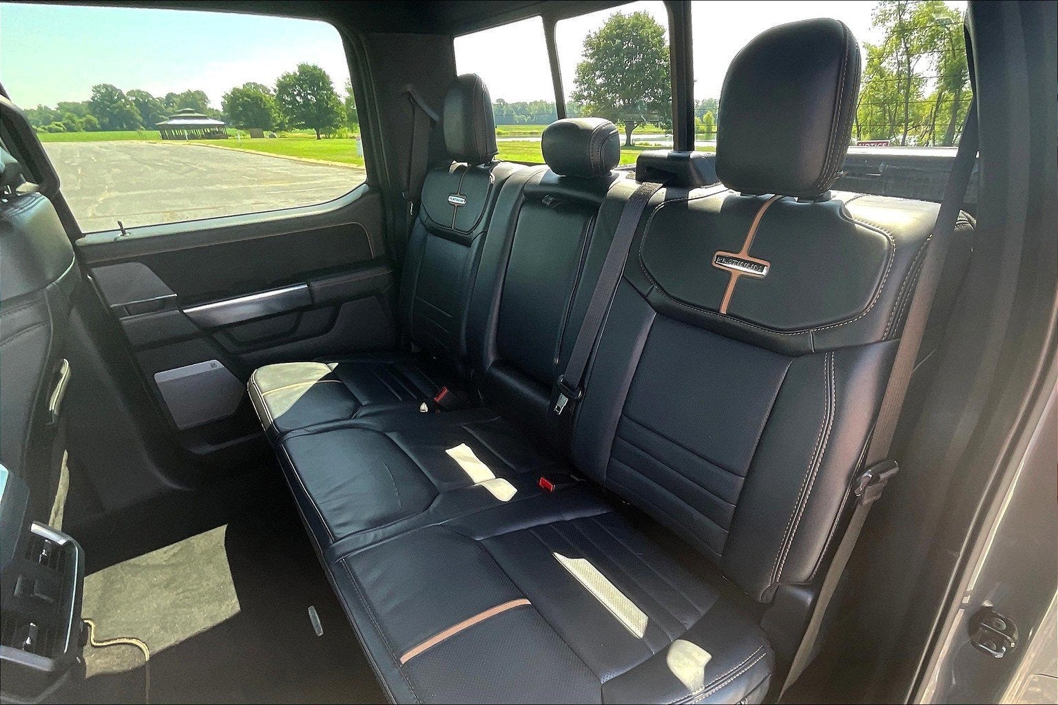 2021 Ford F-150 Platinum