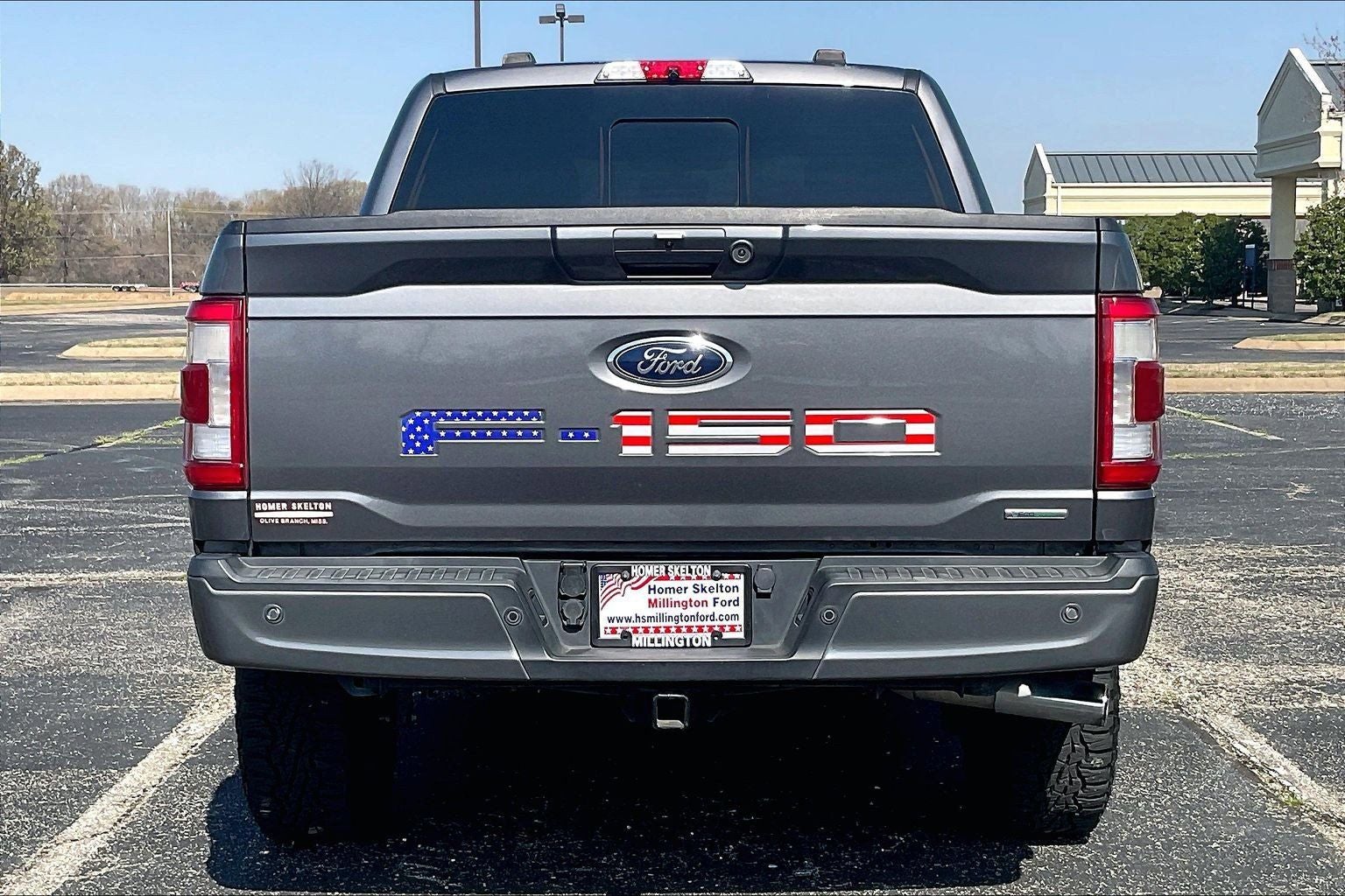 2021 Ford F-150 Lariat