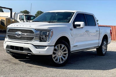 2023 Ford F-150 Limited