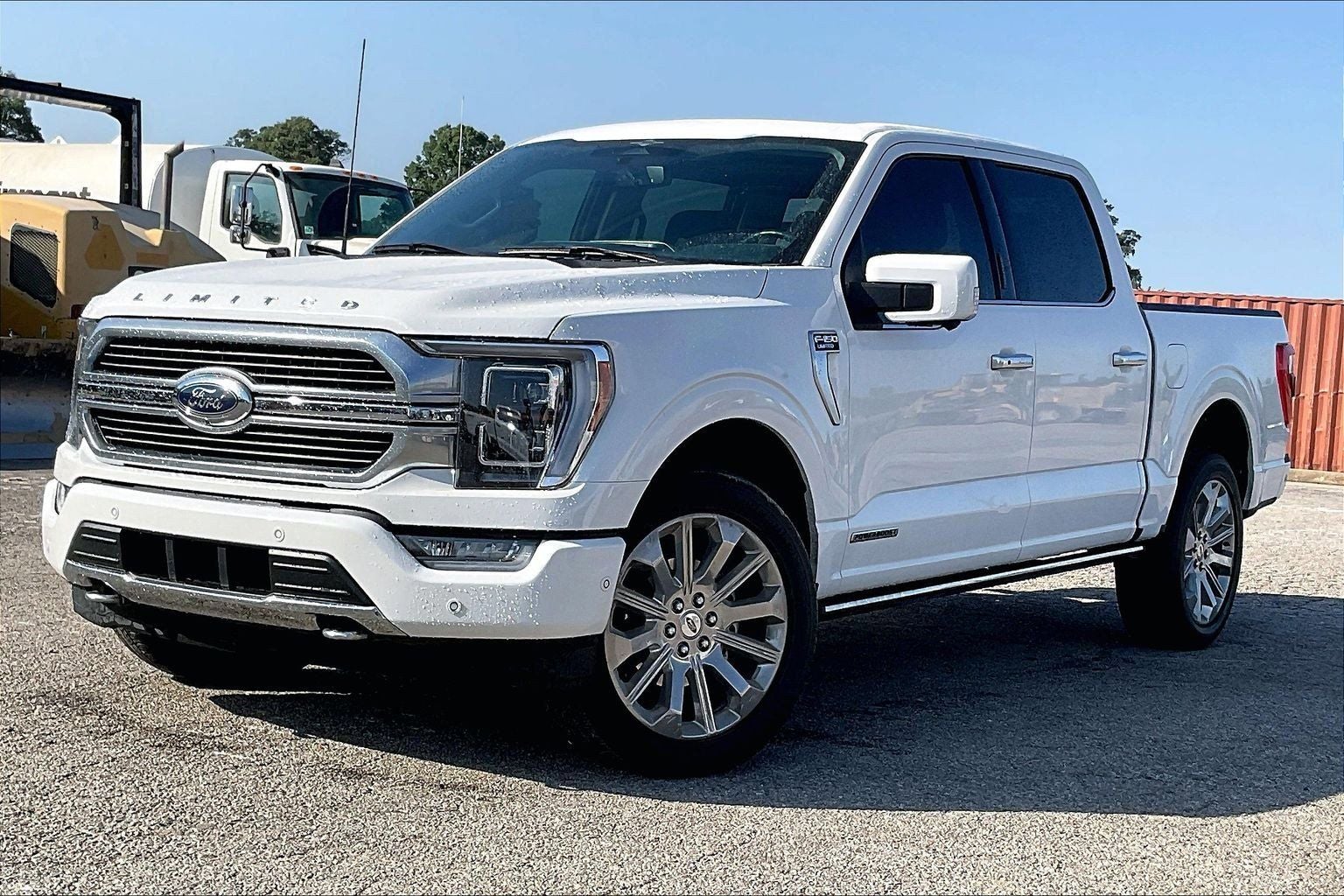 2023 Ford F-150 Limited