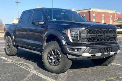 2022 Ford F-150 Raptor