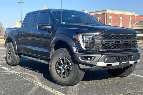 2022 Ford F-150 Raptor