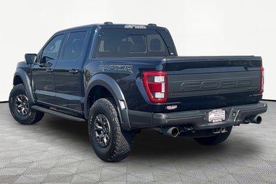 2022 Ford F-150 Raptor