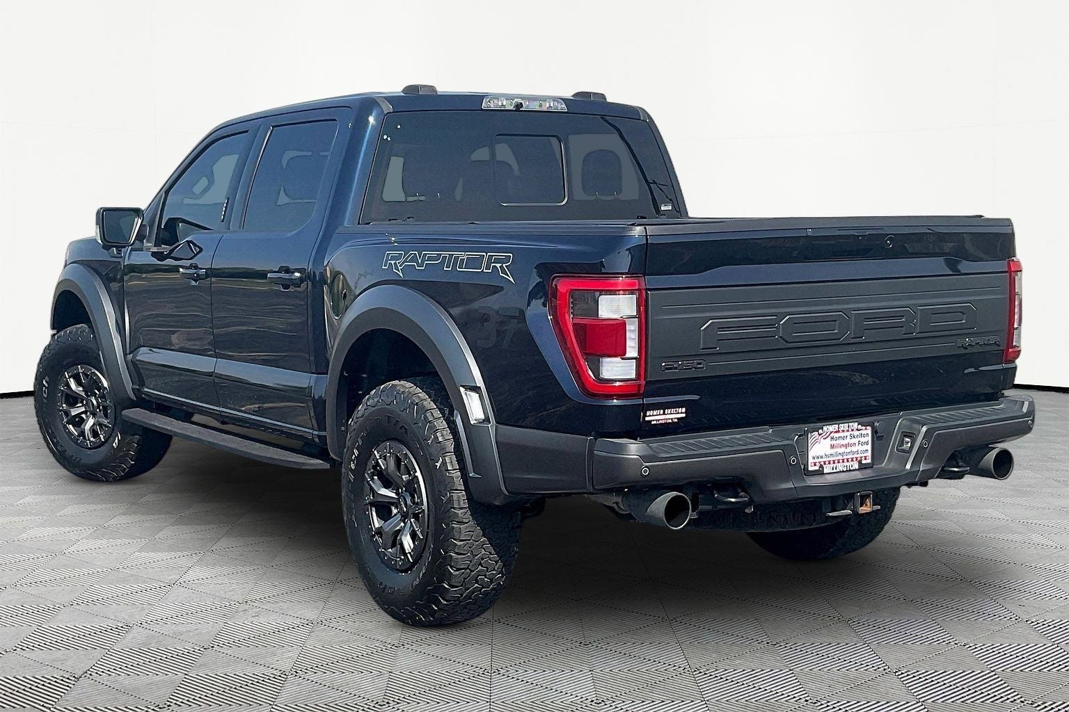 2022 Ford F-150 Raptor