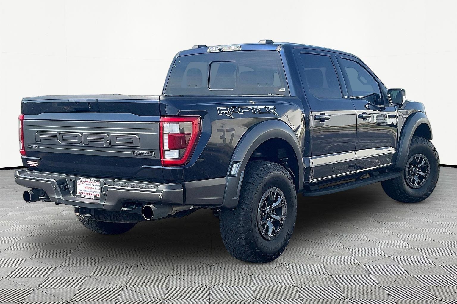 2022 Ford F-150 Raptor