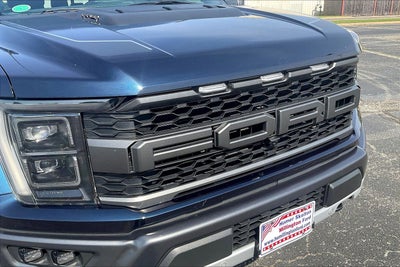 2022 Ford F-150 Raptor