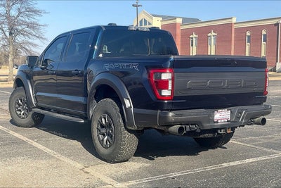 2022 Ford F-150 Raptor