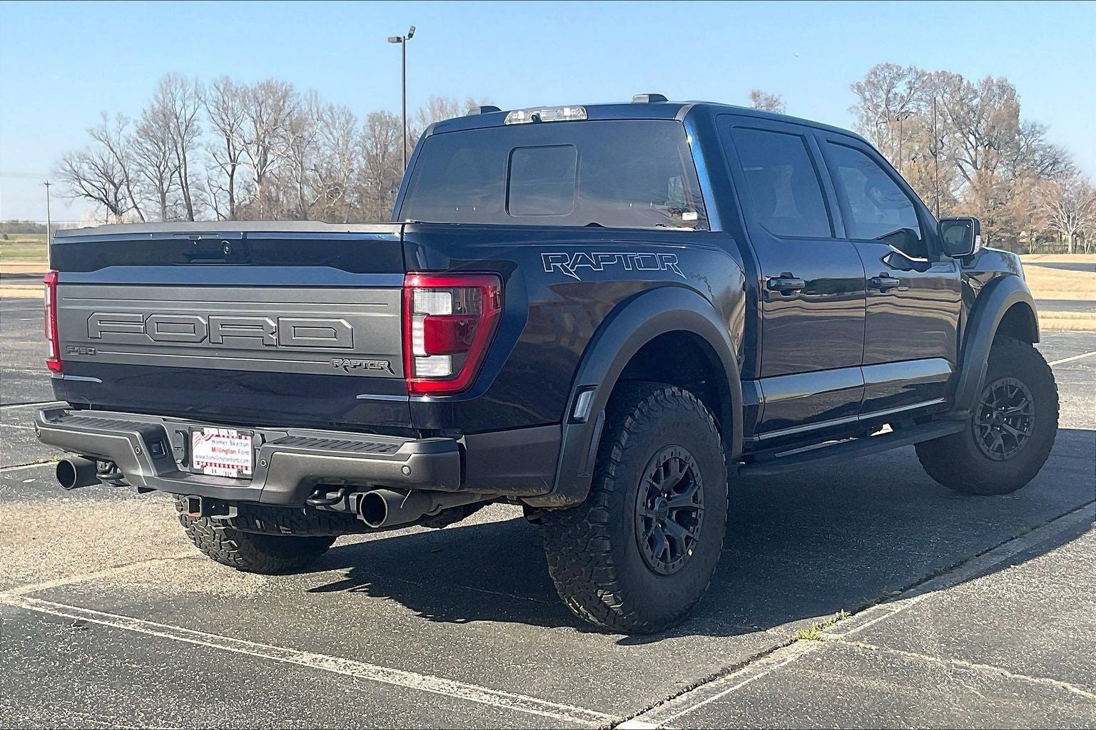 2022 Ford F-150 Raptor