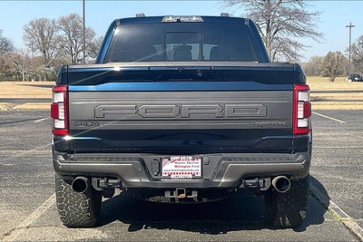 2022 Ford F-150 Raptor