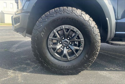 2022 Ford F-150 Raptor