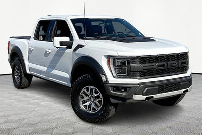 2022 Ford F-150 Raptor