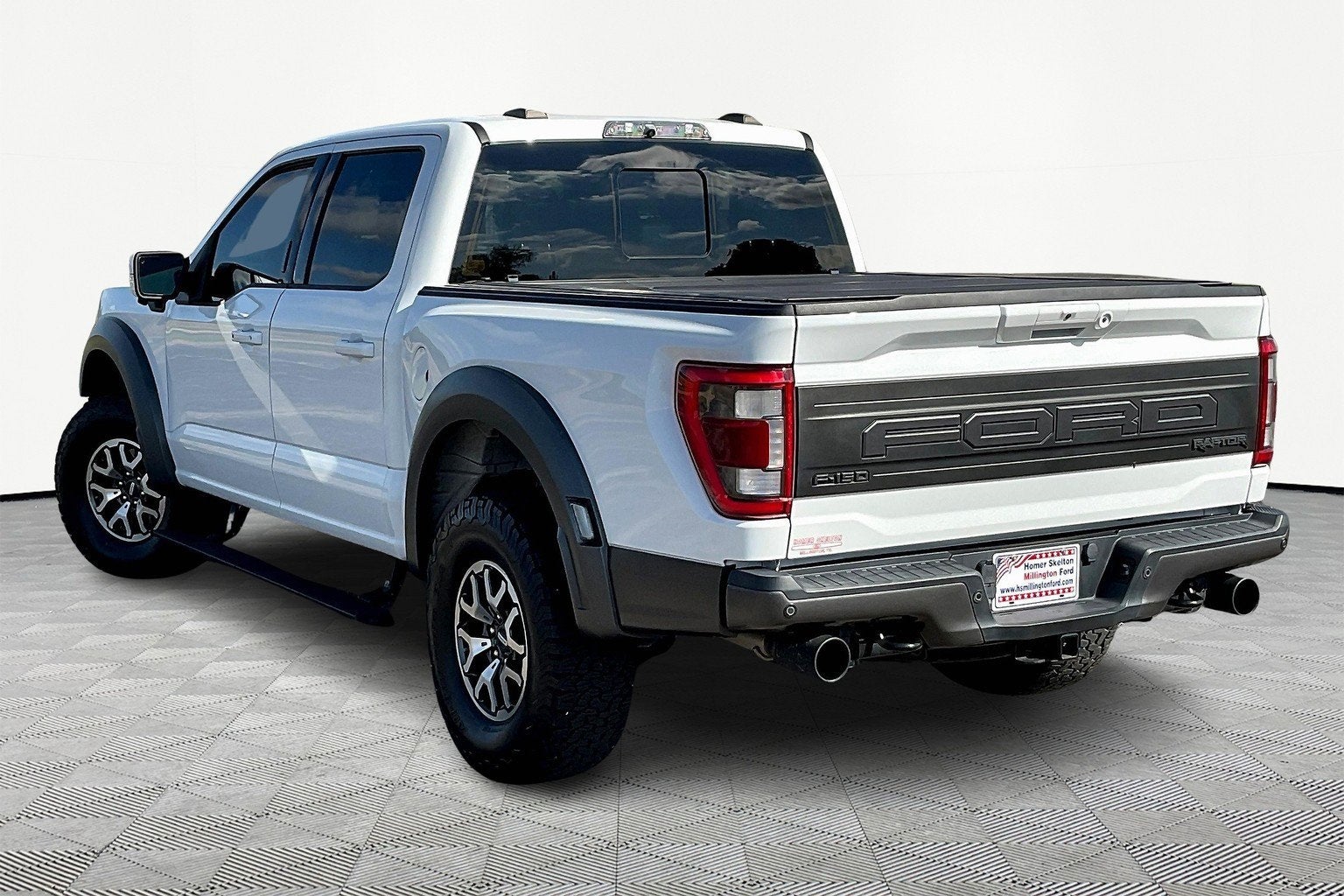 2022 Ford F-150 Raptor