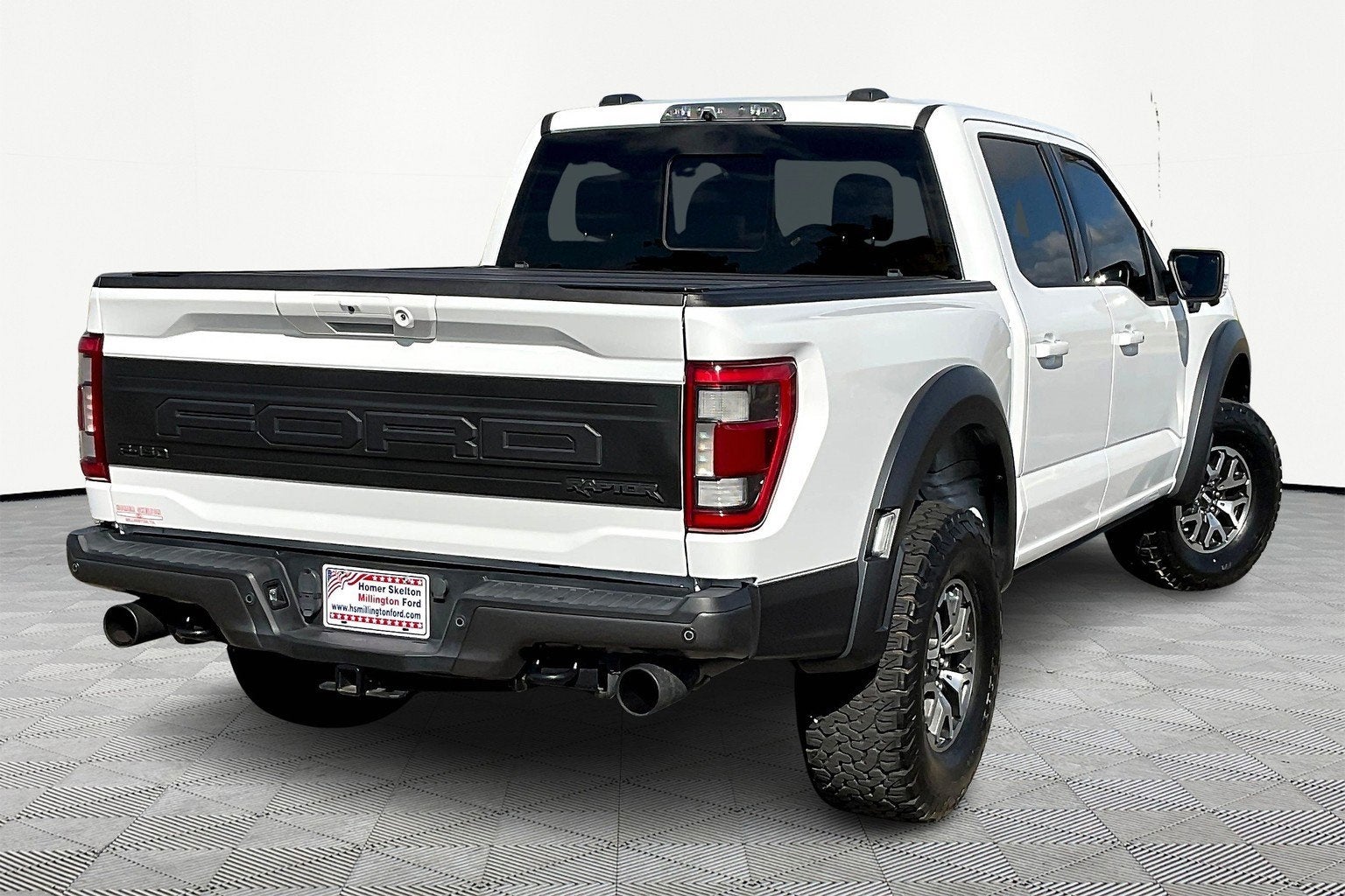 2022 Ford F-150 Raptor