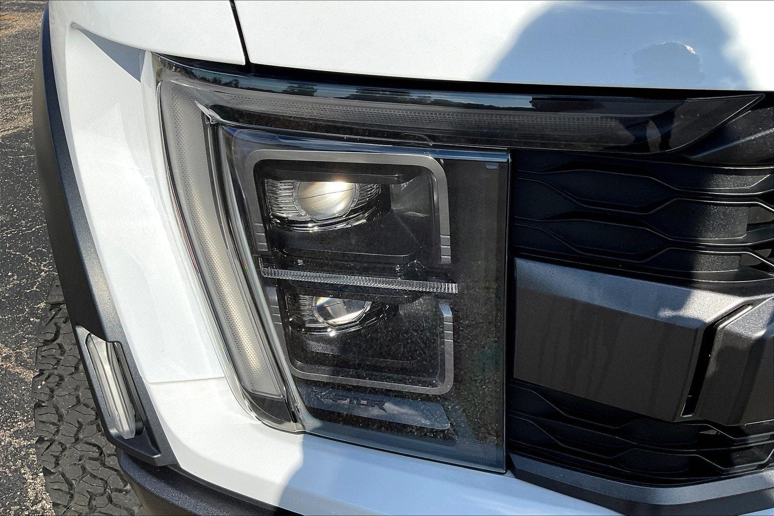 2022 Ford F-150 Raptor