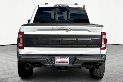 2022 Ford F-150 Raptor