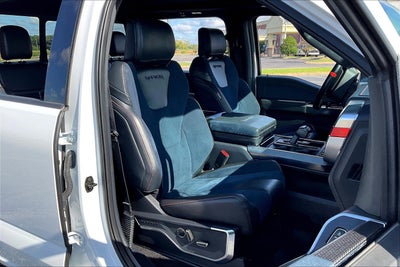 2022 Ford F-150 Raptor