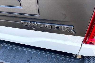 2022 Ford F-150 Raptor