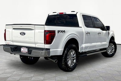 2025 Ford F-150 Lariat