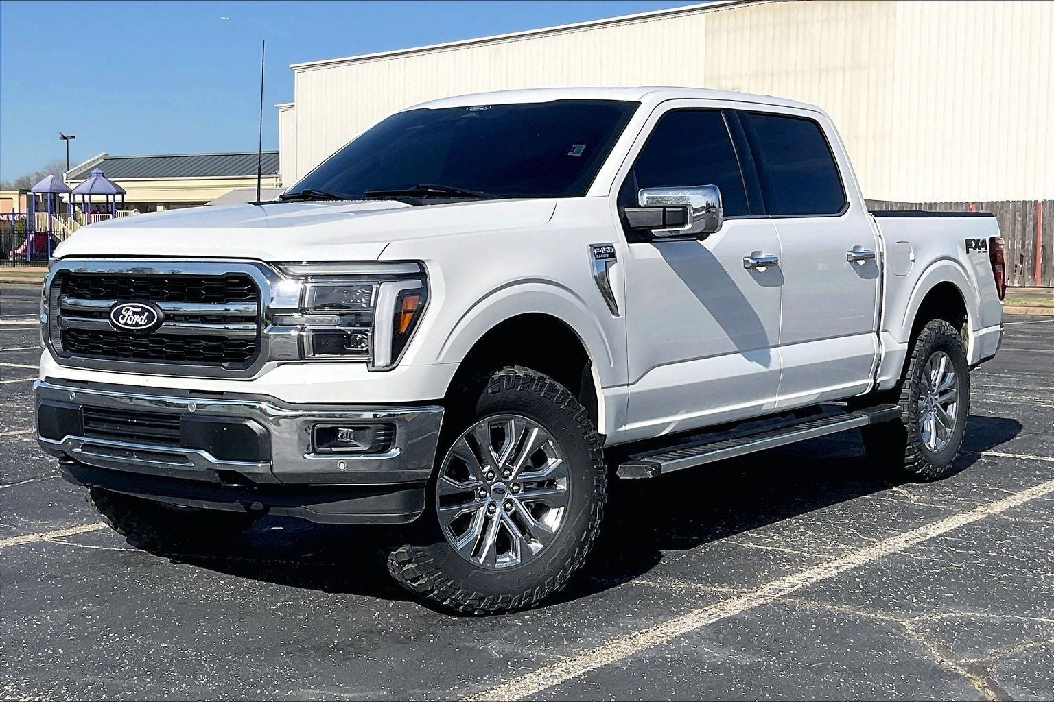 2025 Ford F-150 Lariat