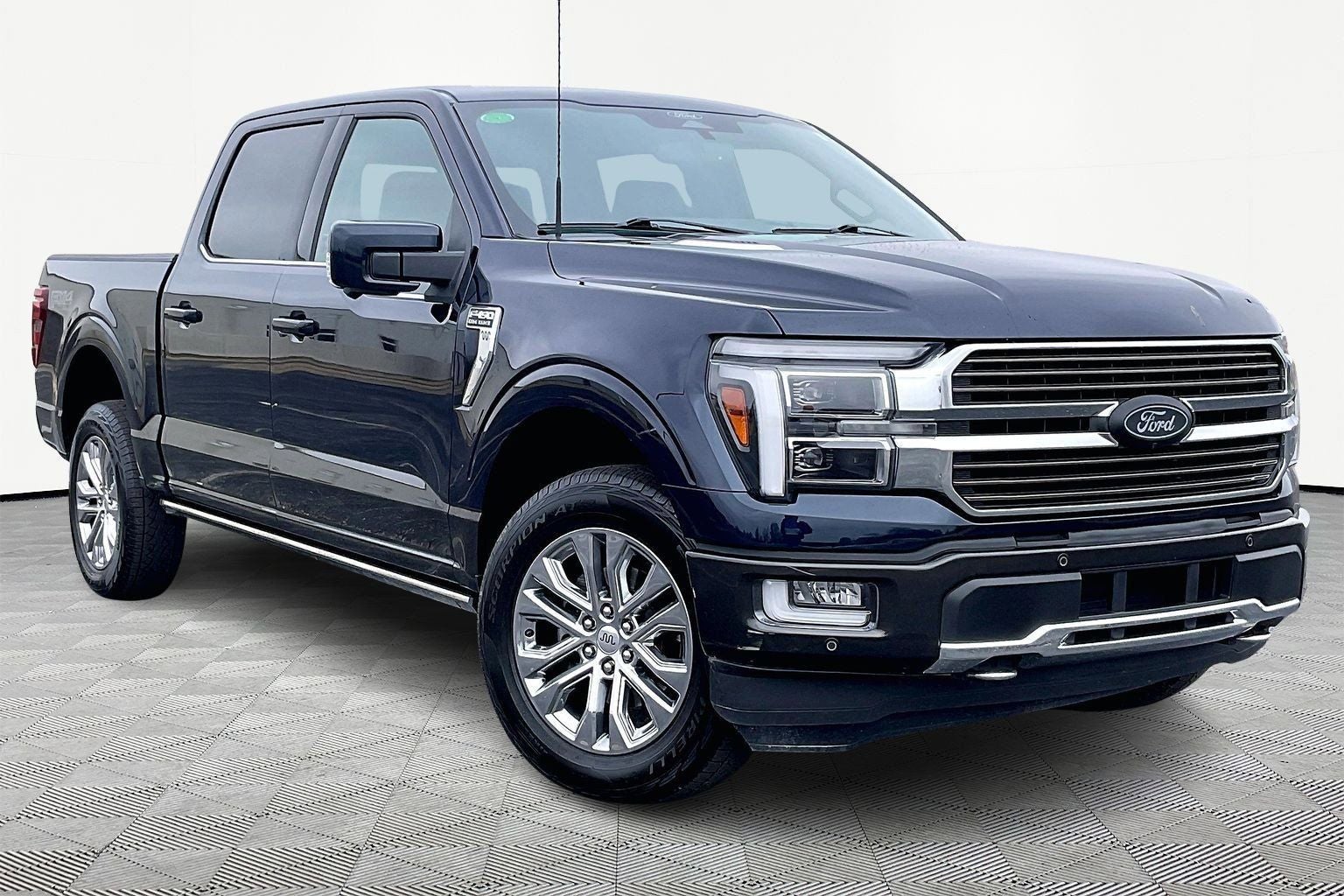 2024 Ford F-150 King Ranch