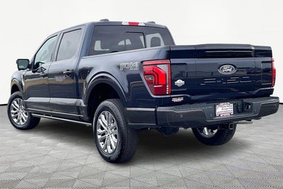 2024 Ford F-150 King Ranch