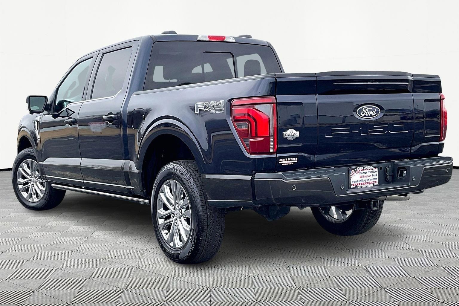 2024 Ford F-150 King Ranch