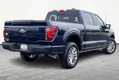 2024 Ford F-150 King Ranch