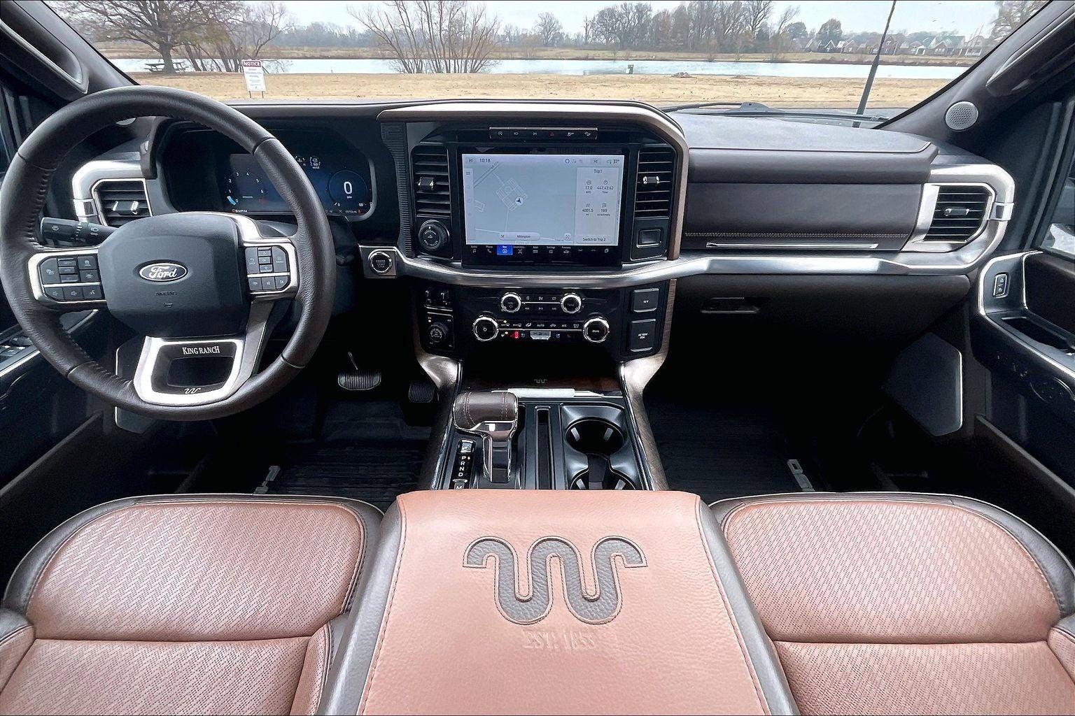 2024 Ford F-150 King Ranch