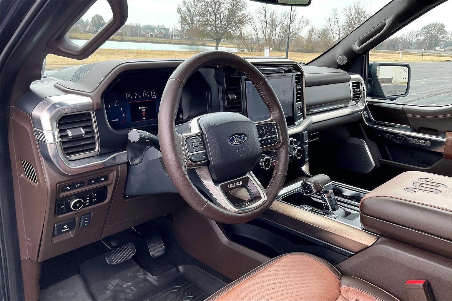 2024 Ford F-150 King Ranch