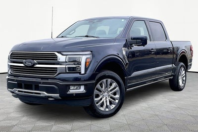 2024 Ford F-150 King Ranch